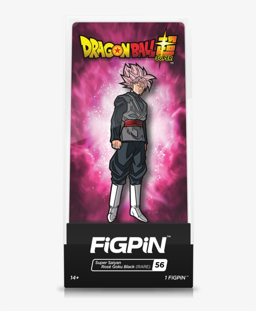 Dragon Ball Super Figpin, transparent png download
