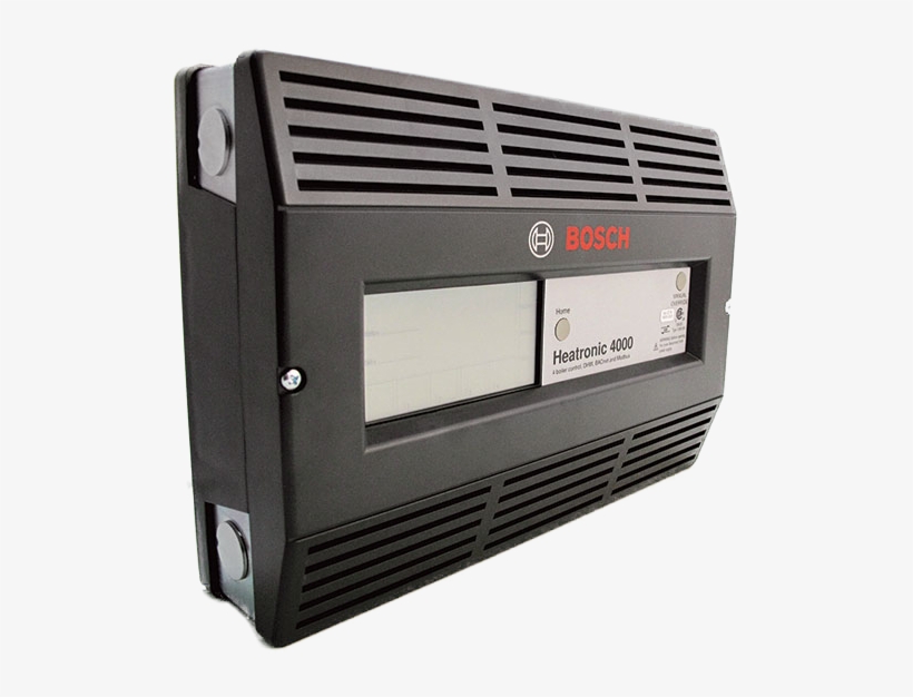 Bosch Heatronic - Boiler, transparent png download