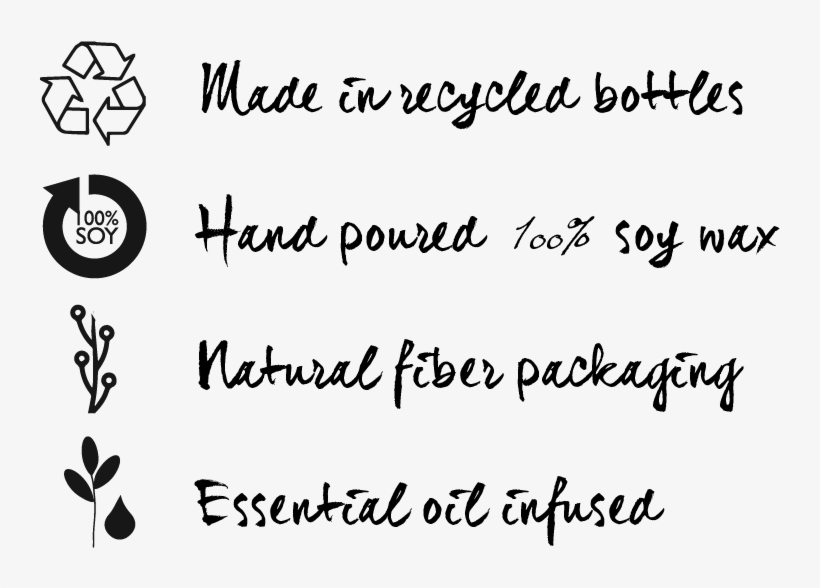 Our Candles - - Calligraphy, transparent png download