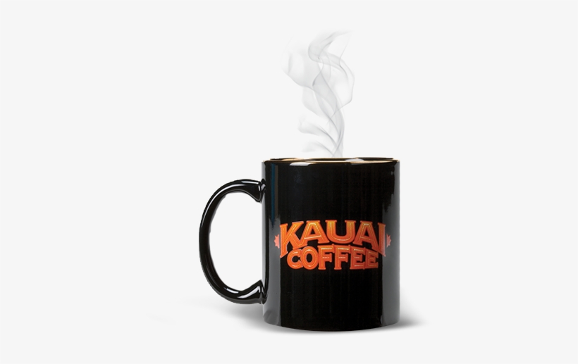 Kauai Mug Kauai Coffee Tasting - Kauai Coffee Mug, transparent png download