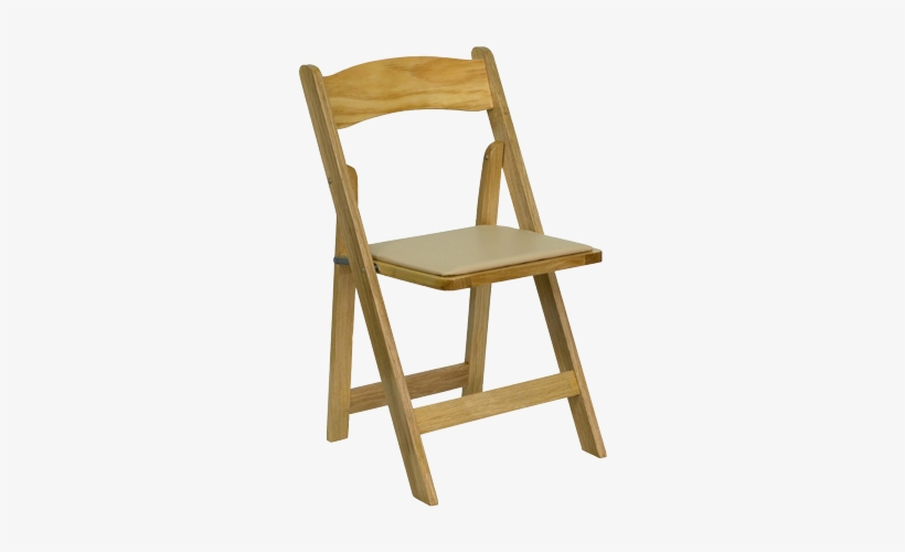 Georgia Ga Athens Wedding Chair Wooden Folding - Wooden Chair In Png, transparent png download