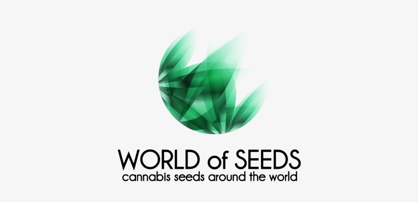 Logo World Of Seeds - Seeds World, transparent png download