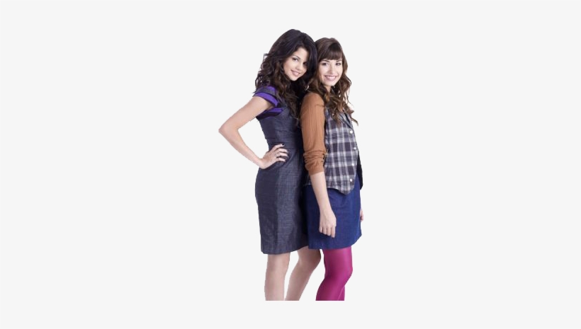 Normal02 Selena Gomez & Demi Lovato Image By Melone - Demi Lovato And Selena Gomez, transparent png download