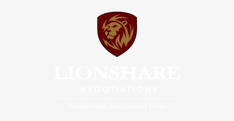 Lionshare Negotiations - Negotiation, transparent png download