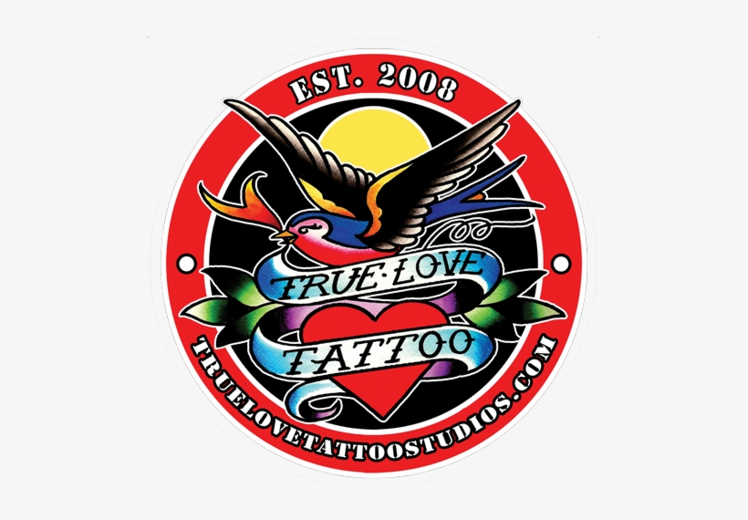 Welcome To True Love Tattoo Studios South Florida's - True Love Tattoo, transparent png download