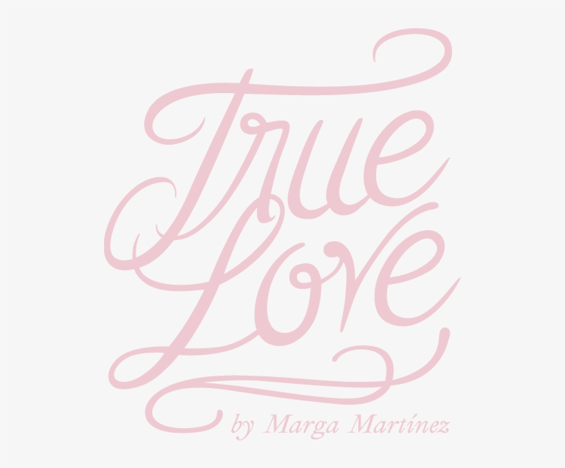 True Love Joyas - Calligraphy, transparent png download
