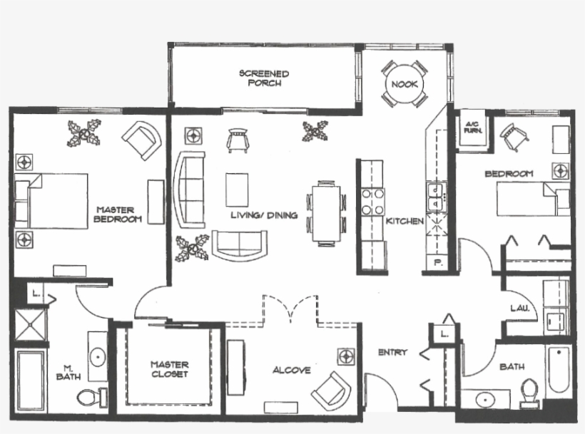 The Crocus - Square Foot, transparent png download