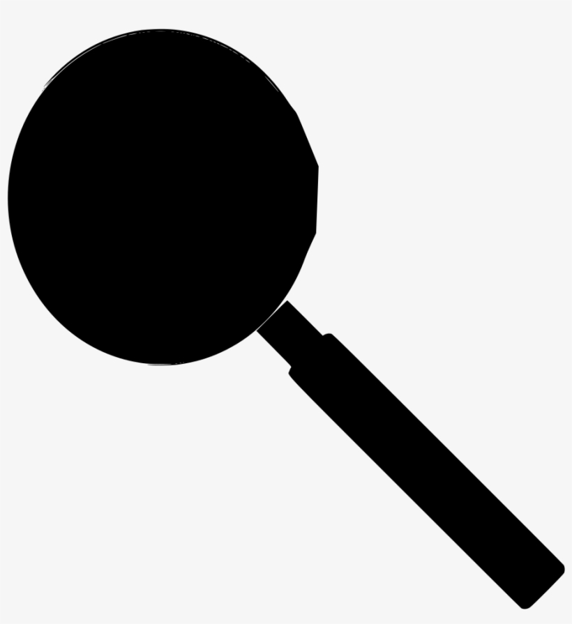 Download Png - Magnifying Glass, transparent png download