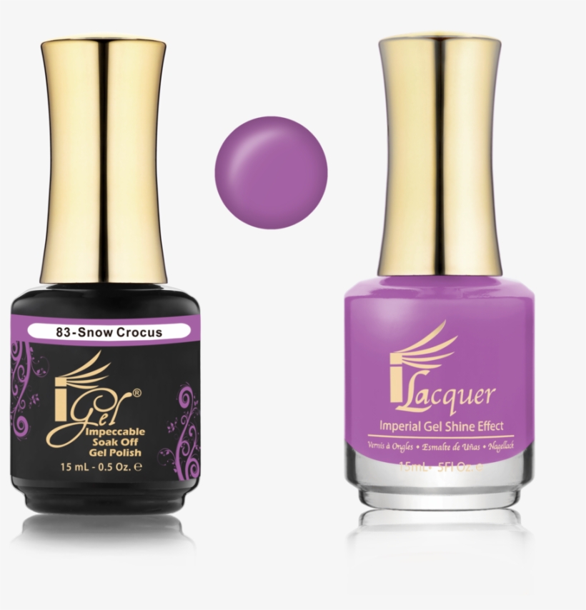 083 Snow Crocus - Wedding Cake Igel, transparent png download