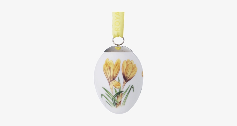 Royal Copenhagen Crocus Easter Egg - Royal Copenhagen Påskeæg 2017, transparent png download