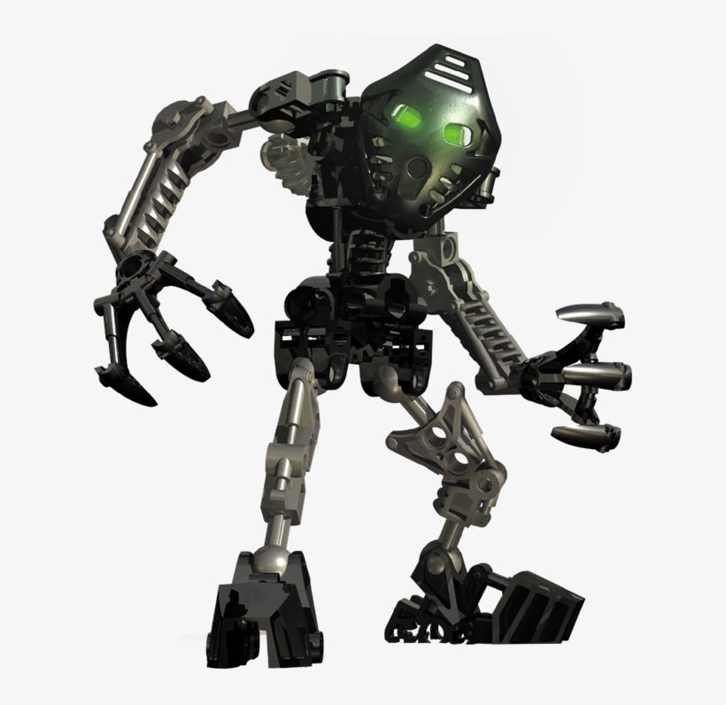 Onua Mata - Onua Bionicle | Full Size 