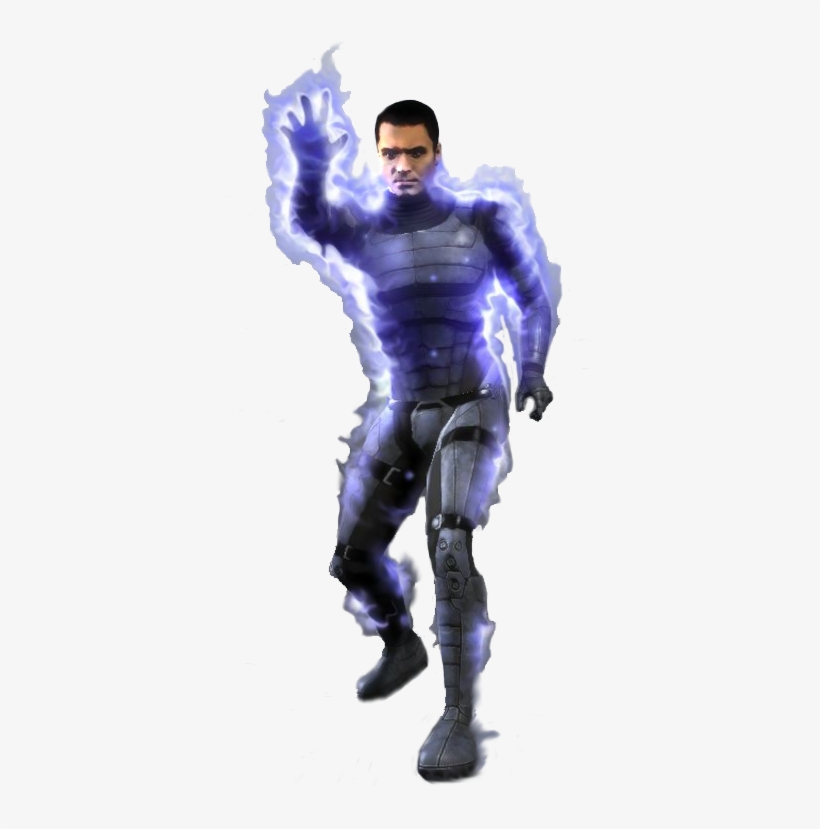 Adepttransp - Mass Effect Biotic Armor, transparent png download