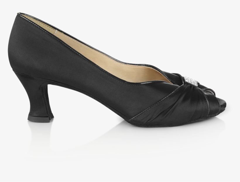 Immagine Di Crocus - Zwarte Gabor Pump 190, transparent png download