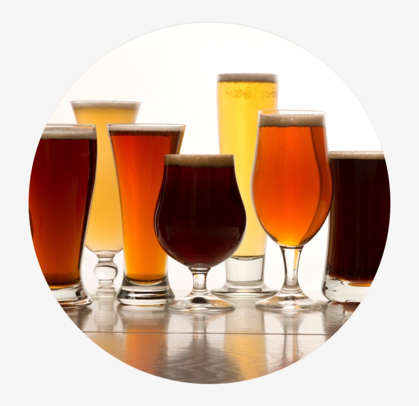 People With Beer - Product, transparent png download