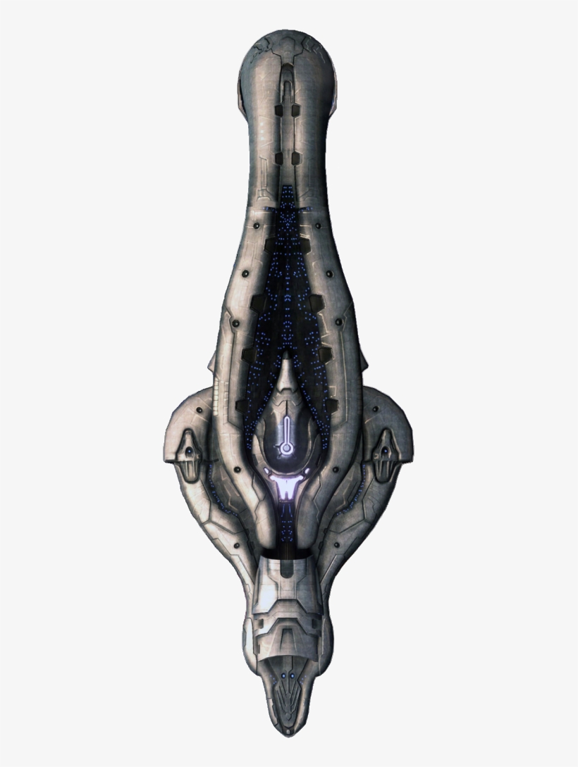 From Http - //halo - Wikia - Com/wiki/file - Covenant - Covenant Ships Top Down View, transparent png download