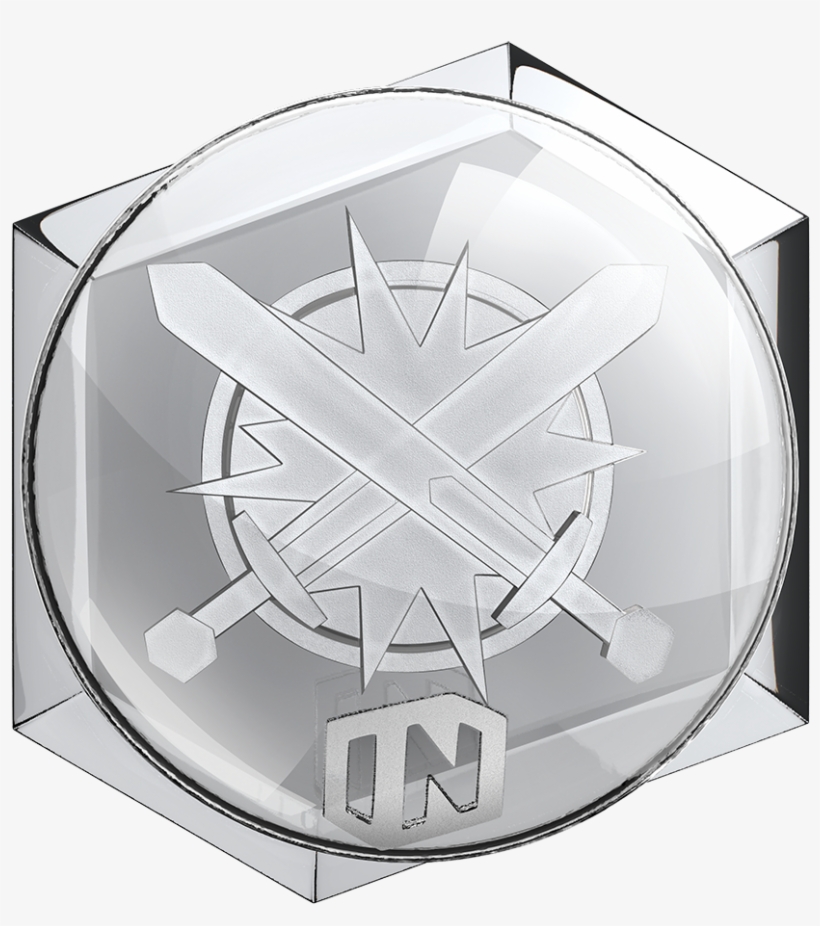 Toy Box Takeover - Disney Infinity Toy Box Takeover Crystal, transparent png download