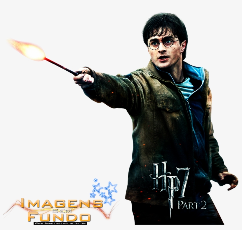 Pedido Render Harry Potter Harry Potter And The Deathly Hallows Part 2 Png Png Image Transparent Png Free Download On Seekpng