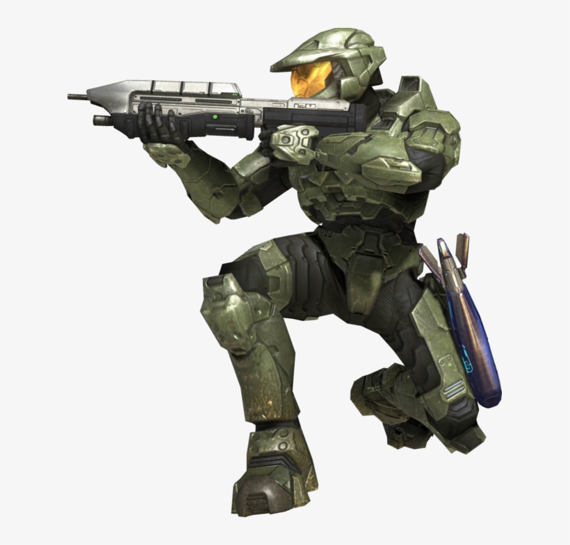 View Samegoogleiqdbsaucenao Halo , - Assault Rifle, transparent png download