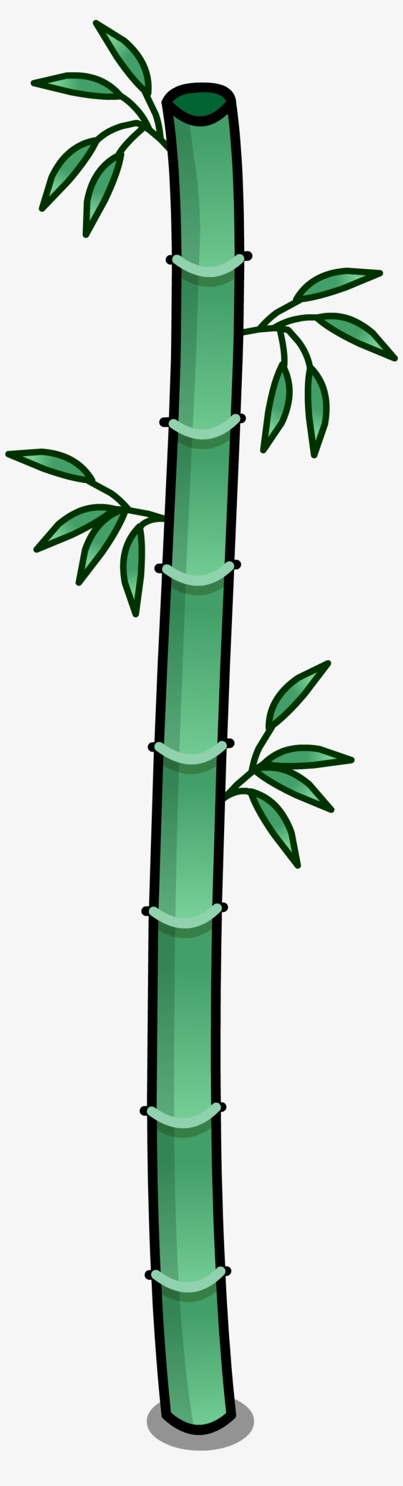 Bamboo Stalks Sprite 003 - Clip Art, transparent png download
