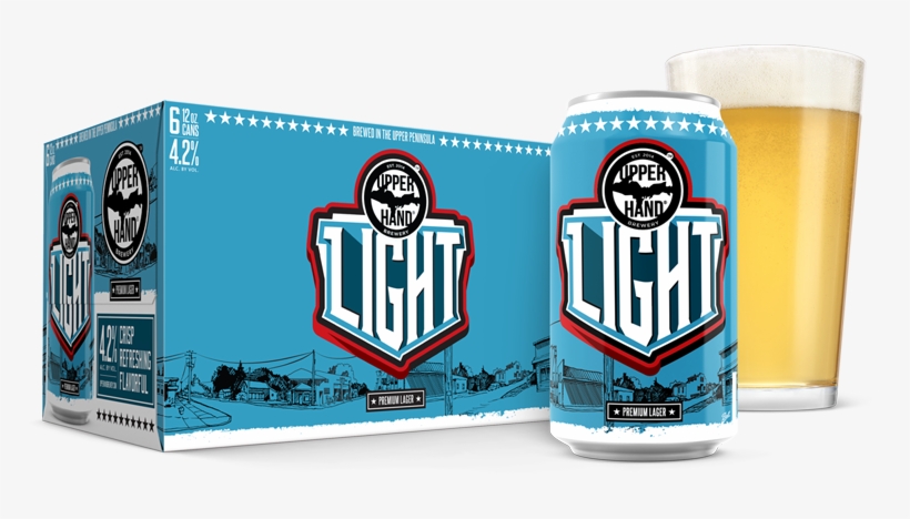 Fall Beer Fest Pre-party - Yooper Light Beer, transparent png download