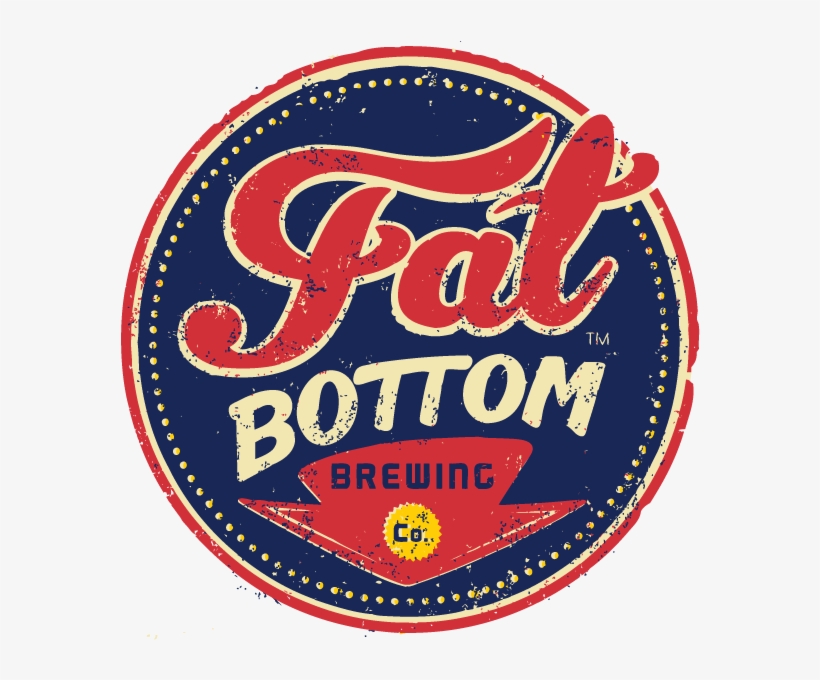 Supporting Breweries - Fat Bottom Brewery Logo, transparent png download