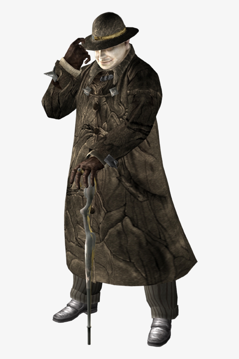 Darkman - Clock Tower 3 Dark Man, transparent png download