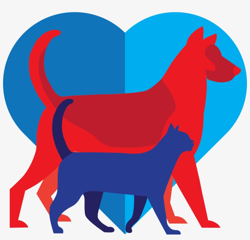 Loxahatchee Groves Veterinary Clinic Logo - Veterinarian Transparent Background, transparent png download