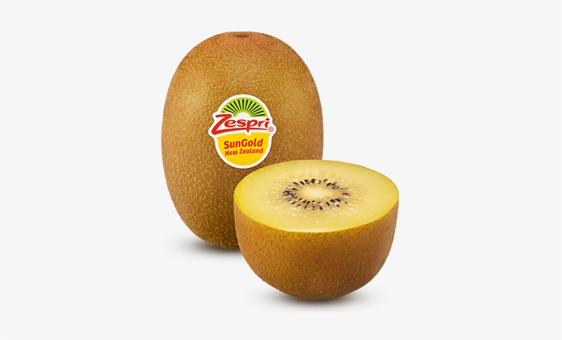 Because Brand Experience And Agent99 Pr Sign On A Zesty - Kiwi Zespri Gold, transparent png download