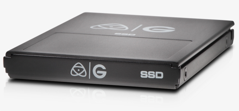 Image - G Technology Atomos Master Caddy Hd, transparent png download