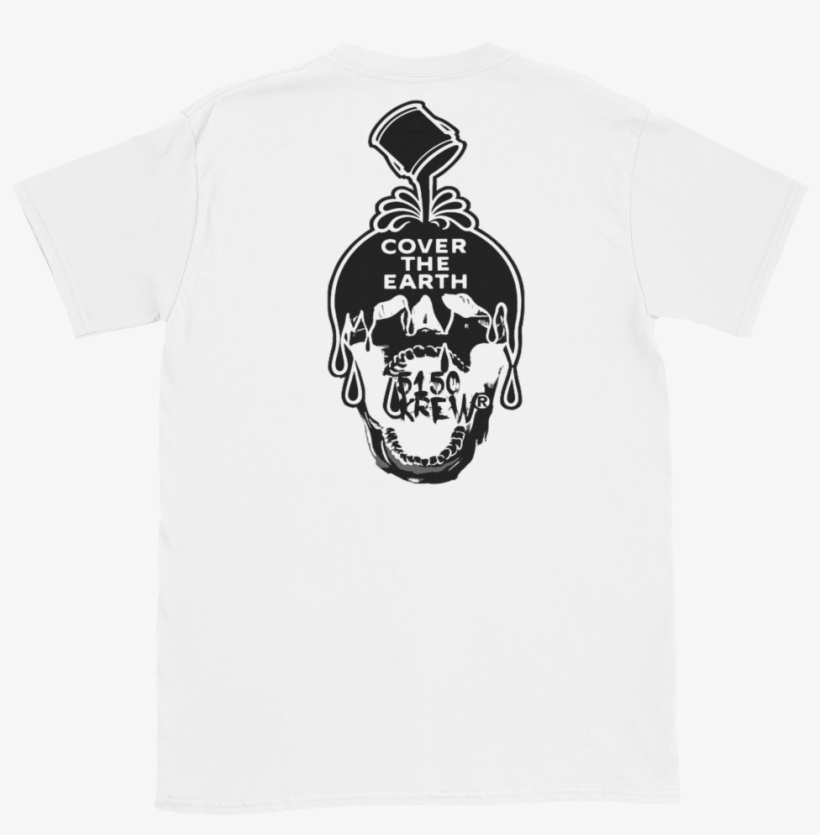 Cover The Earth - Carhartt Wip Mirror T-shirt, transparent png download