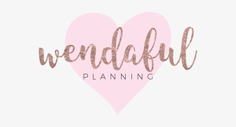Wendaful Planning - Planning, transparent png download