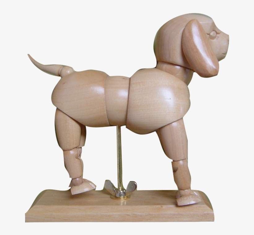 Dog-manikin - Poodle, transparent png download