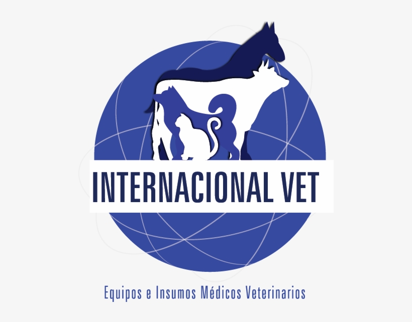 Logo International Vet - Veterinary Physician, transparent png download