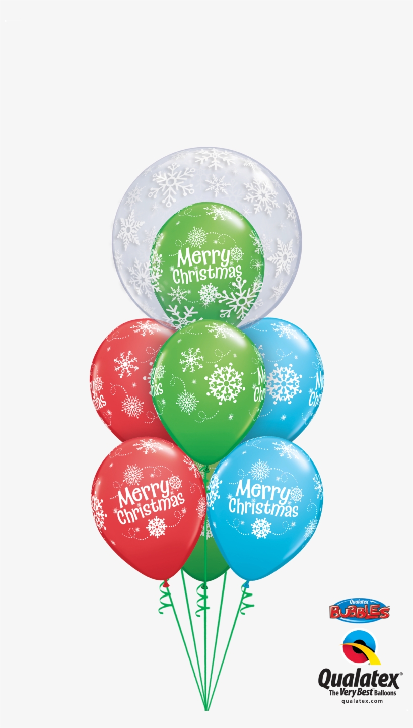 Christmas & New Year Party Package Deals - Blue Balloons Transparent 18, transparent png download