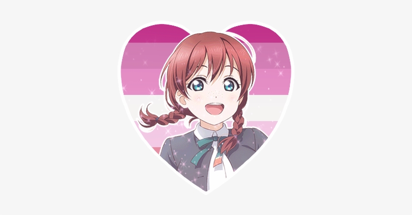 Check Out More Edits On My Tumblr Requests Are Open - Love Live! Nijigasaki Academy School Idol Club Clear, transparent png download