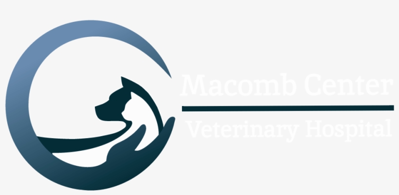 Macomb Center Veterinary Hospital Logo - Macomb Center Veterinary Hospital, transparent png download