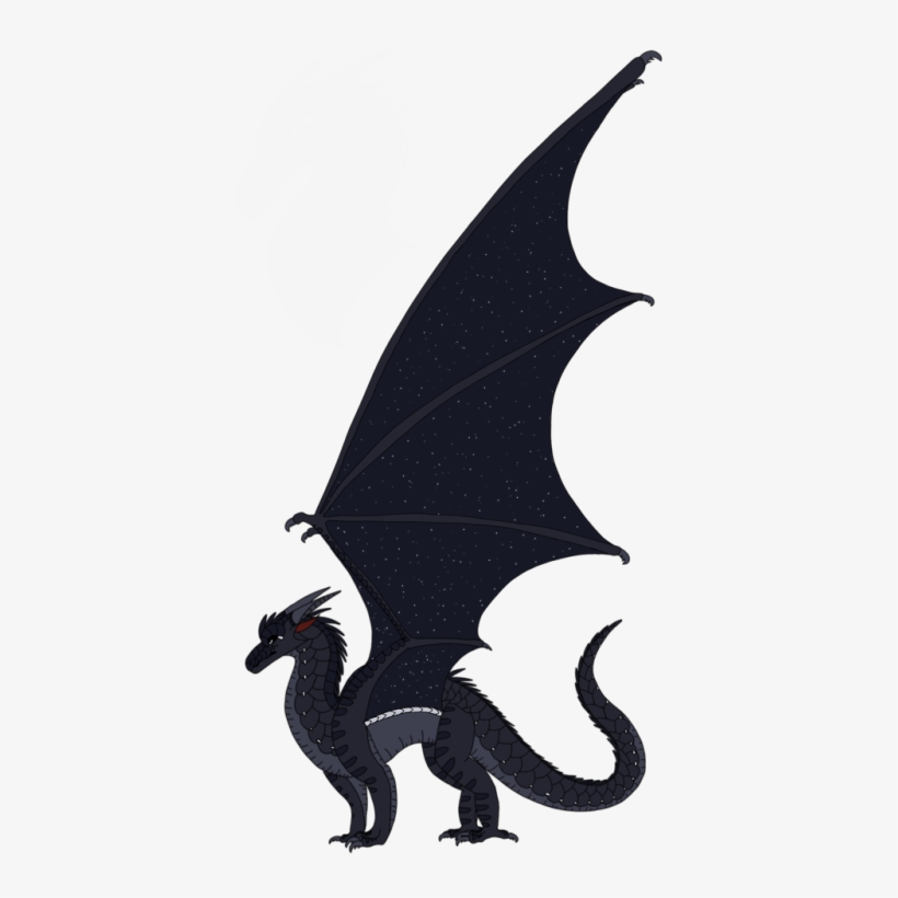 “jaushska Idk If I Like How His Wings Turned Out Anyways - Wing Of Fire Albatross, transparent png download