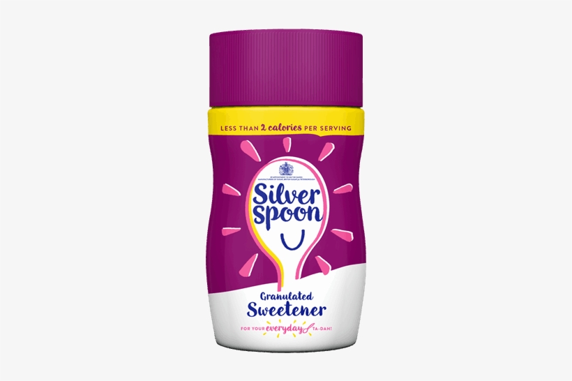 Granulated Sweetener - Silver Spoon - Caster Sugar - 500g, transparent png download