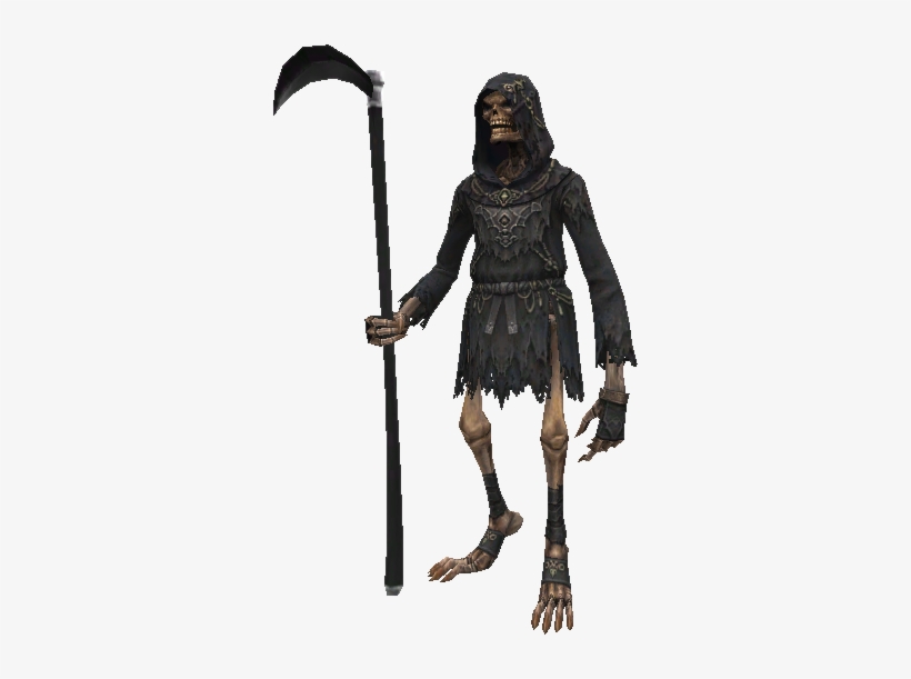 Skeleton 4 - Final Fantasy Xi, transparent png download