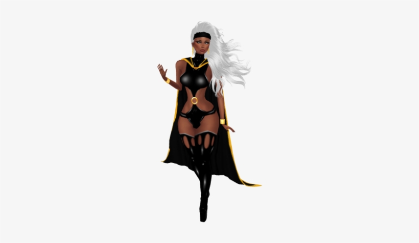 Storm - Cosplay, transparent png download