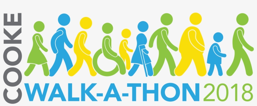 Cooke School Envisions A World In Which All People - Walk A Thon Transparent, transparent png download