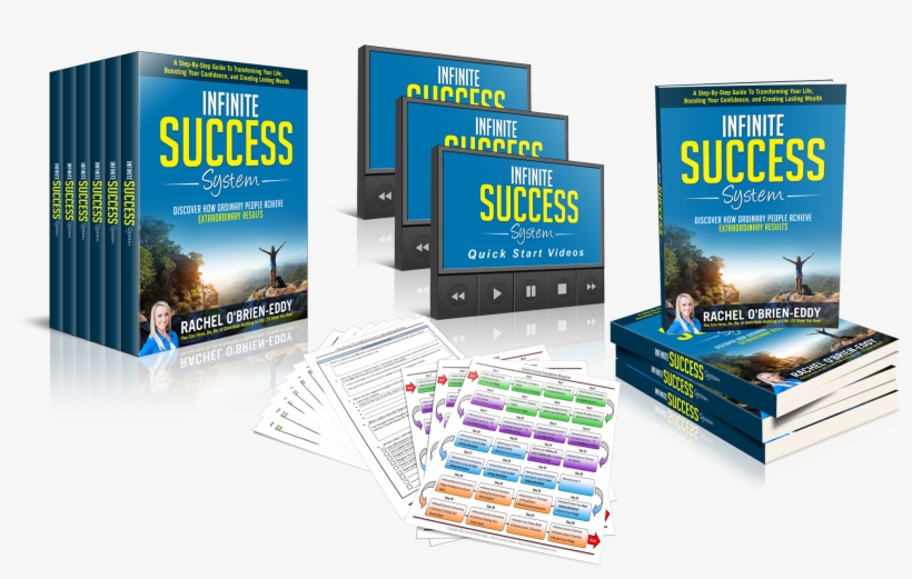 The Infinite Success™ System - Infinite Success, transparent png download