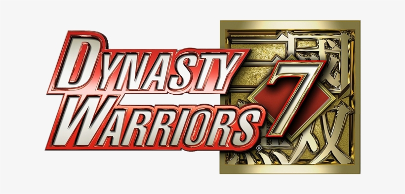 Dw7-logo - Dynasty Warrior 7 Ps4, transparent png download
