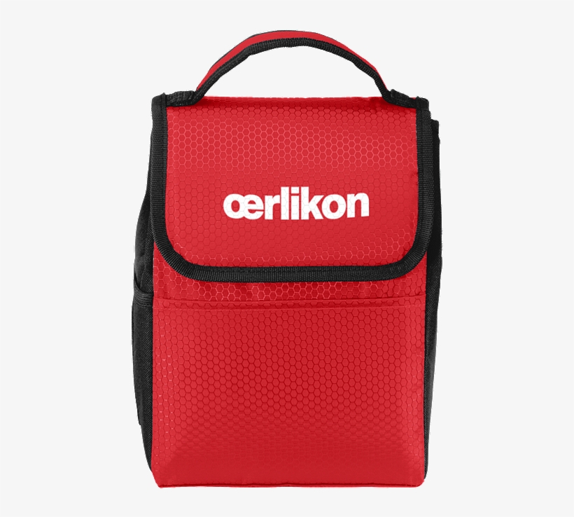 *new Product* Oerlikon Lunch Bag Cooler - Lunchbox, transparent png download