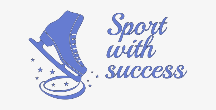Samarbete Sport With Sucess Och Vfkk - Western Frölunda Figure Skating Club, transparent png download