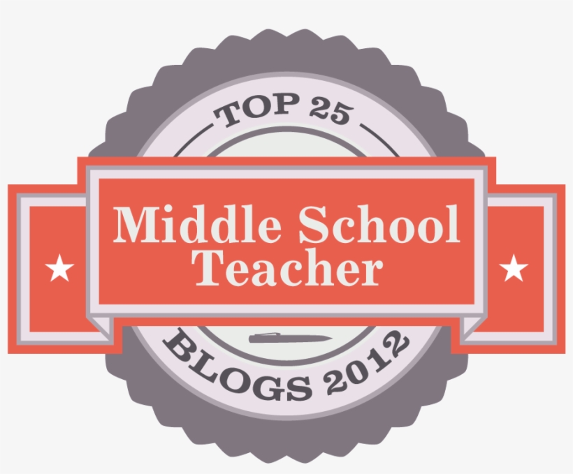 Middleschoolbadge - Korea Label, transparent png download