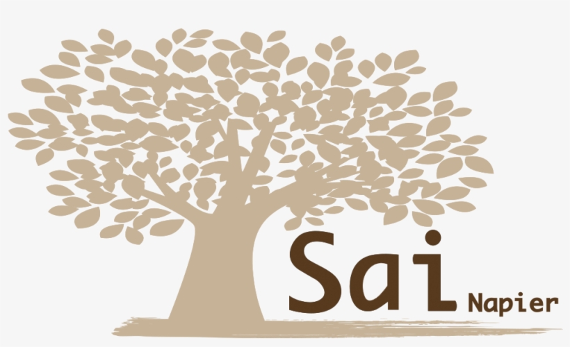 Sai Thai Eatery - โลโก้ ต้นไม้, transparent png download