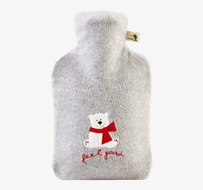 Germany Imported Hugo Water Injection Hot Water Bottle - Hot Water Bottle, transparent png download