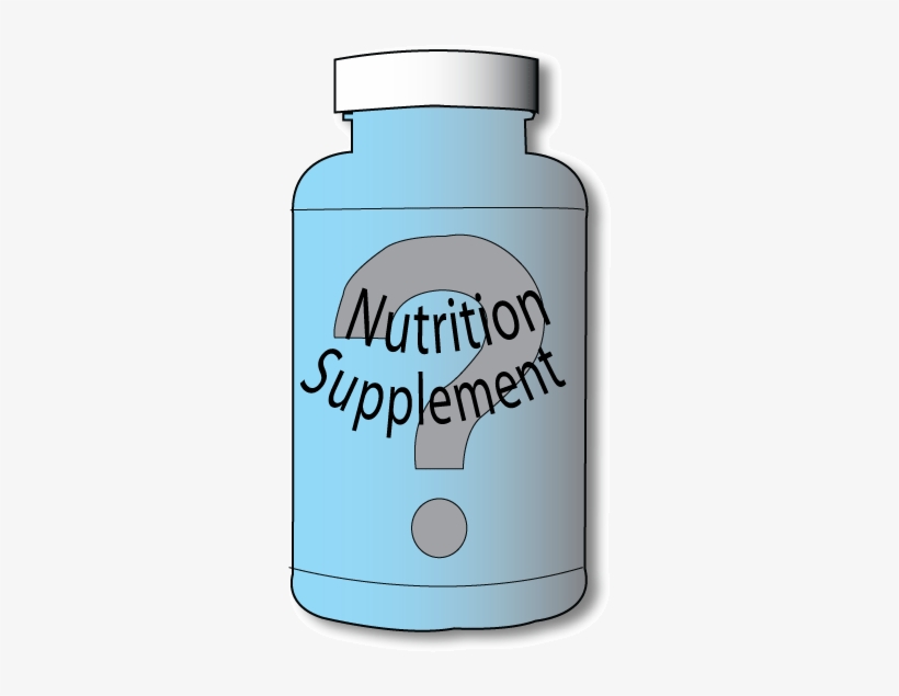 Vitamins And Protein Powders Are Not Always Essential - Cartoon Protein Shake, transparent png download