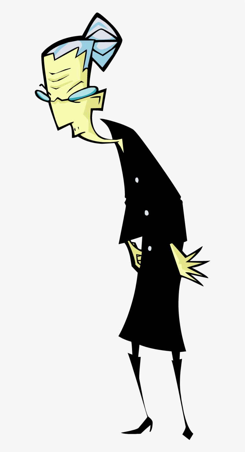 Ms - Bitters - Invader Zim Ms Bitters, transparent png download